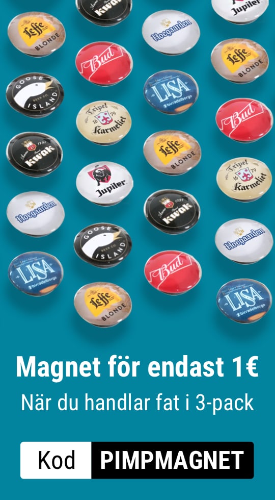Magnet till Perfectdraft