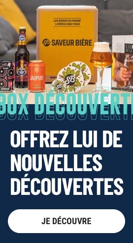 Box de bières