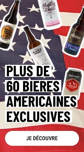 Bières américaines