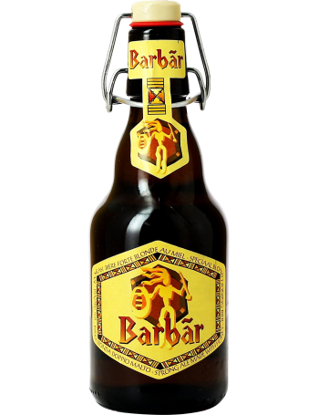 Barbar au miel