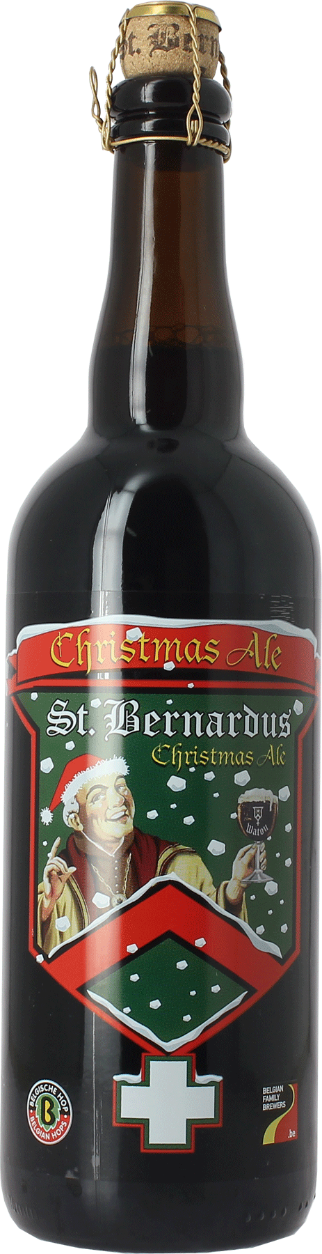 St Bernardus Xmass 75 cl - PerfectDraft España