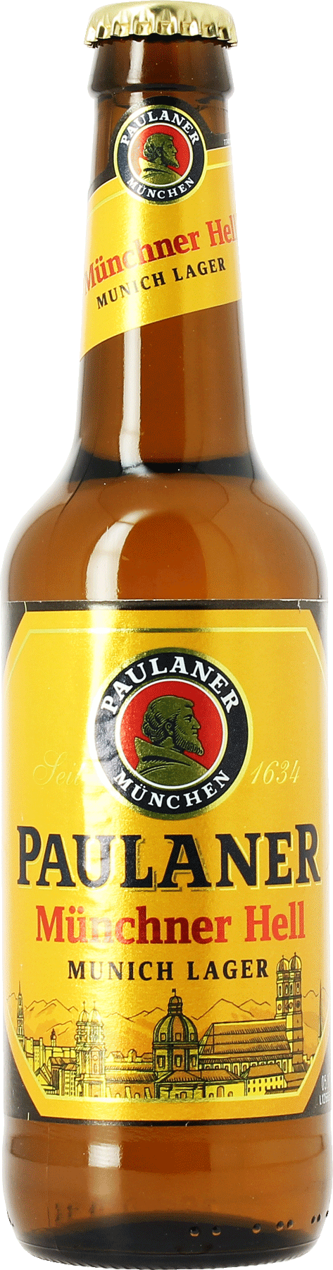 Paulaner Münchner Hell | Birrapedia