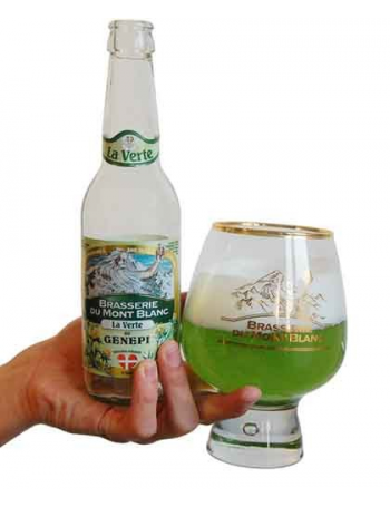 La Verte du Mont Blanc 5L Keg