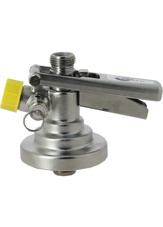 Tête de soutirage pour fût Keykeg Tête de soutirage pour fût Keykeg