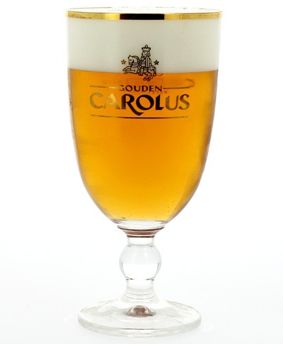 Copa Gouden Carolus - 33 cl - PerfectDraft España