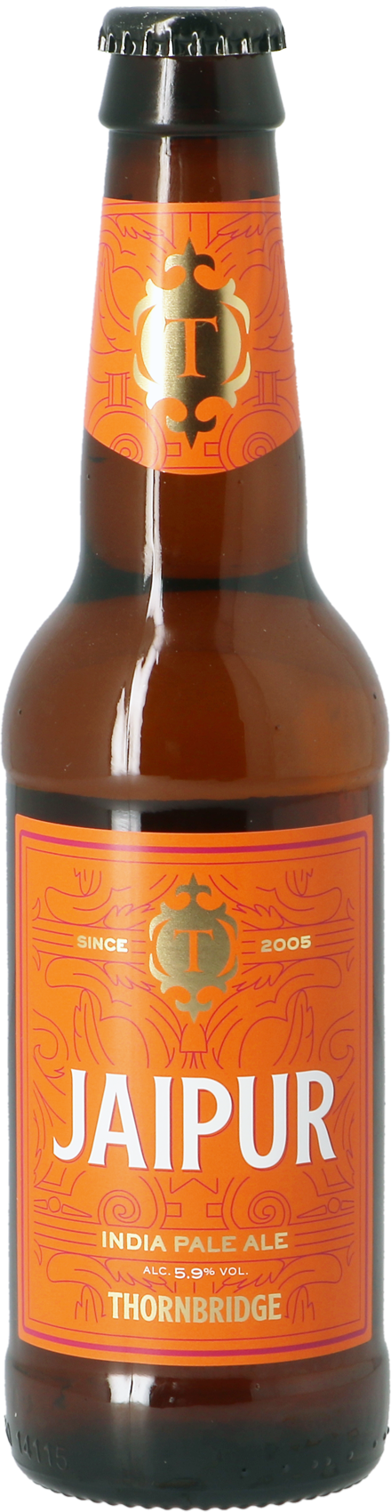 Thornbridge Jaipur Ipa India Pale Ale Craft Beer