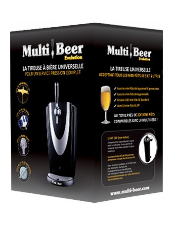 machine a biere krups