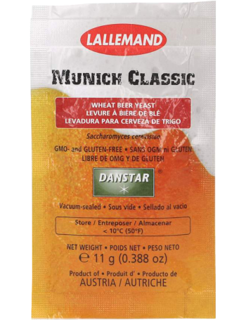 Levure Lallemand Munich Classic 11 g