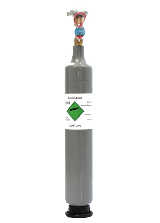 Bouteille de CO2 de 0,5 Kg Bouteille de CO2 de 0,5 Kg