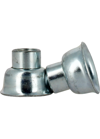 Adaptateur capsules 26mm filetage intérieur Adaptateur capsules 26mm filetage intérieur