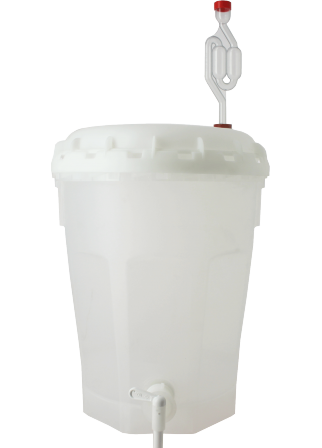 Seau de fermentation 11L Seau de fermentation 11L