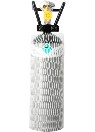 Bouteille de 2L d'Azote Bouteille de 2L d'Azote