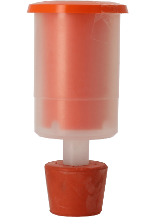 Barboteur et bouchon pour fût de fermentation Braumeister Barboteur et bouchon pour fût de fermentation Braumeister