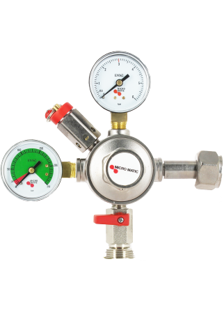 Régulateur primaire pour CO2 7 Bar max Régulateur primaire pour CO2 7 Bar max