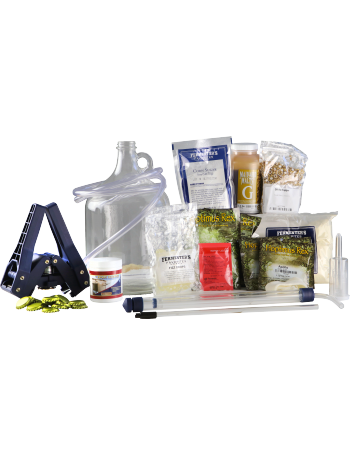 Kit de brassage Off The Topper extrait + grains 1 gal (3,8L)
