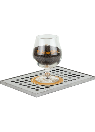 Égouttoir à bière pour comptoir 245 x 170 x 10 mm Égouttoir à bière pour comptoir 245 x 170 x 10 mm