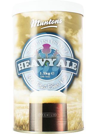 Kit à bière Muntons Scottish Heavy Ale Kit à bière Muntons Scottish Heavy Ale
