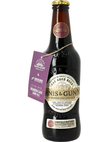 Innis and Gunn Bourbon Barrel porter