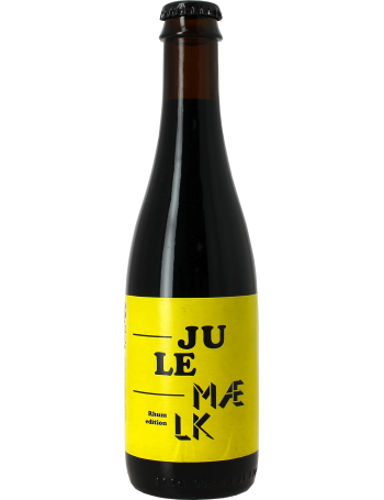 To Øl Jule Mælk: Rhum Edition