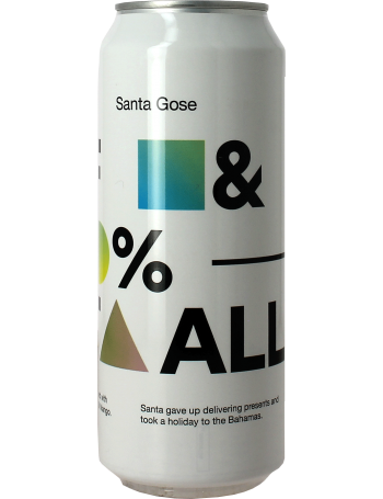 To Øl Santa Gose