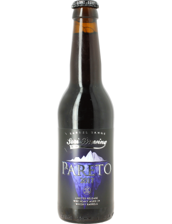 Sori Pareto Whisky Barrel Aged
