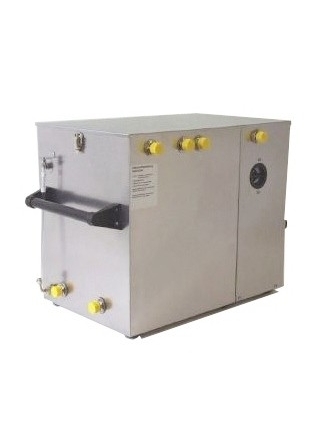 Tireuse à bière professionelle pour colonne 2 becs 90 L/h Medium Tireuse à bière professionelle pour colonne 2 becs 90 L/h Medium