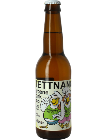 Uiltje Tettnang Groene Tanktop