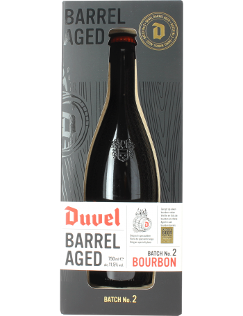 Duvel Barrel Aged - Limited Edition