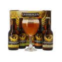 Coffret Grimbergen Discovery - 4 bières et 1 verre