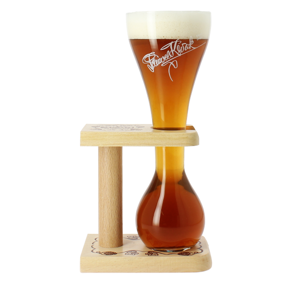 Verre Bi re Kwak 33cl Avec Support Bois Verre Bi re Kwak 33cl Avec Support Bois