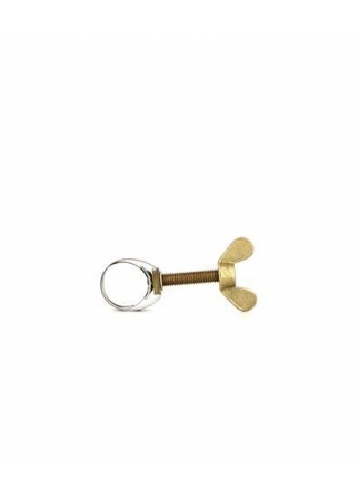 Collier de serrage papillon 19 mm Collier de serrage papillon 19 mm