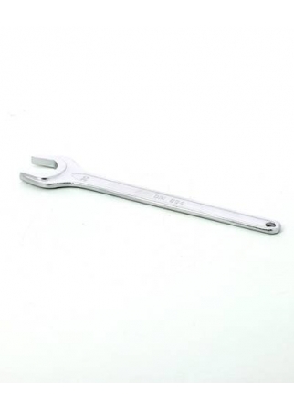 Clef plate pour bouteilles de CO2 Clef plate pour bouteilles de CO2