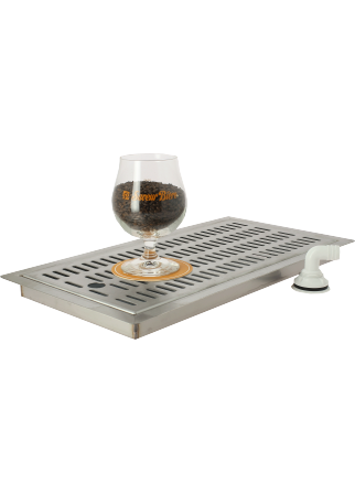 Égouttoir encastrable sans rince-verre 440x240x25 Égouttoir encastrable sans rince-verre 440x240x25
