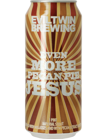 Even More Pecan Pie Jesus