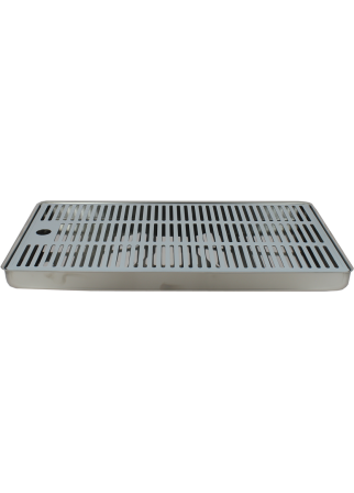 Égouttoir non encastrable sans rince verre 400x220x30 Égouttoir non encastrable sans rince verre 400x220x30