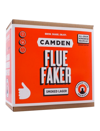 Camden Town - Flue Faker All-Grain Kit CRUSHED