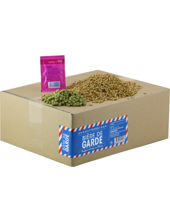 Recharge beer kit bière de garde