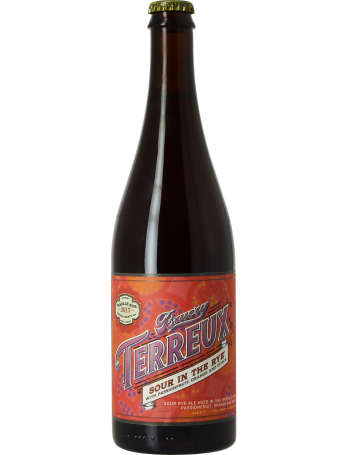 Sour in the Rye - Passion Fruit, Orange and Guava