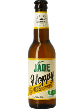 Jade Hoppy Bio
