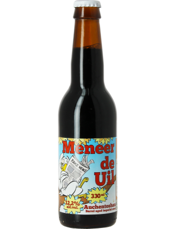 Meneer de Uil - Auchentoshan