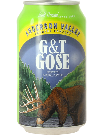 G&T Gose
