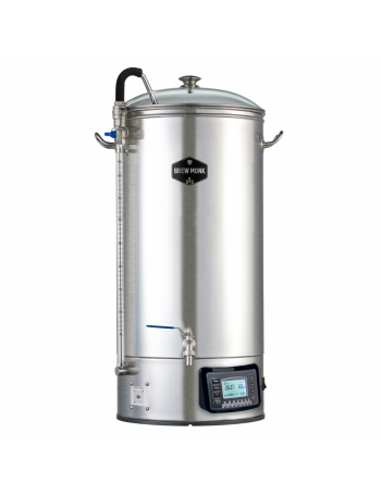 Brew Monk Magnus - Cuve de brassage 45 L