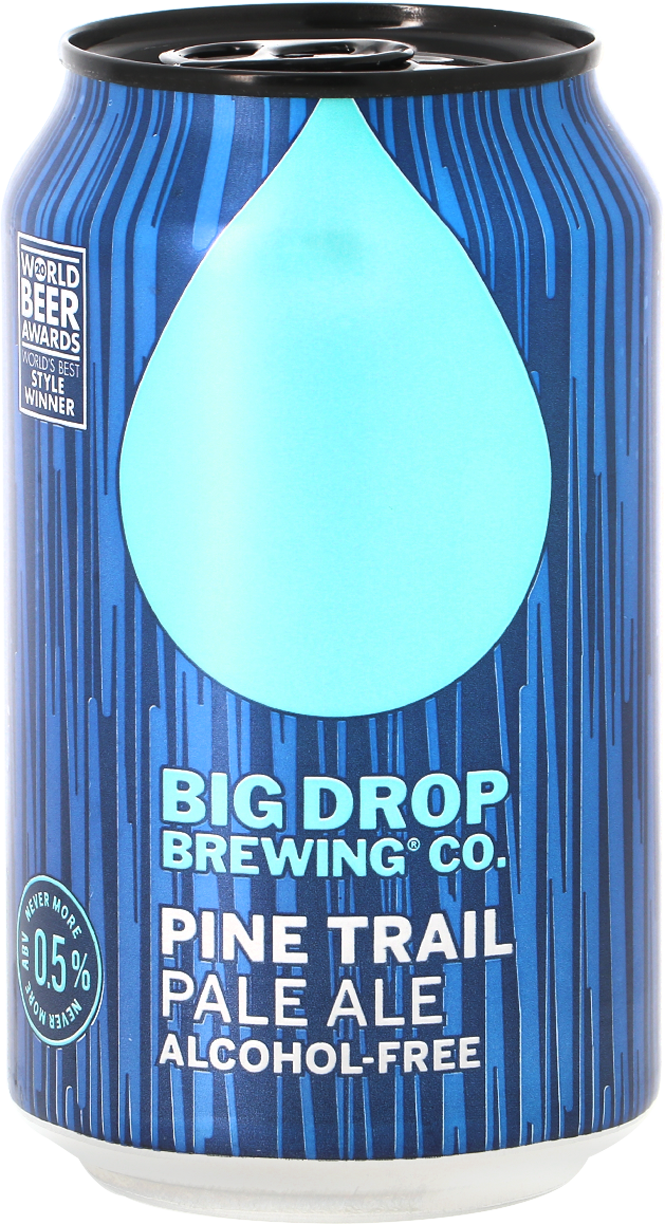 Big Drop Pale Ale Birrapedia