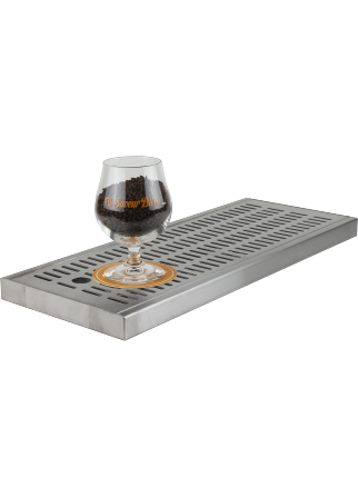 Égouttoir non encastrable sans rince-verre 500 x 200 x 27 mm Égouttoir non encastrable sans rince-verre 500 x 200 x 27 mm