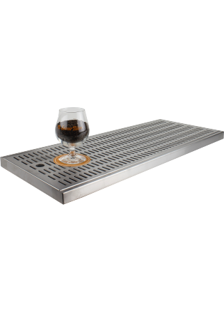 Égouttoir à bière pour comptoir 700 x 300 x 27 mm Égouttoir à bière pour comptoir 700 x 300 x 27 mm