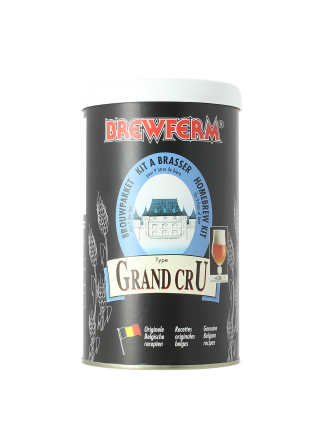 Kit à bière Brewferm grand cru Kit à bière Brewferm grand cru