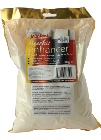 Beerkit extrait de malt Enhancer Muntons Beerkit extrait de malt Enhancer Muntons
