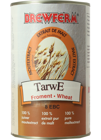 Extrait de malt liquide Brewferm froment Extrait de malt liquide Brewferm froment
