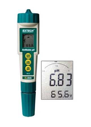 Ph-mètre Extech PH-110 Ph-mètre Extech PH-110