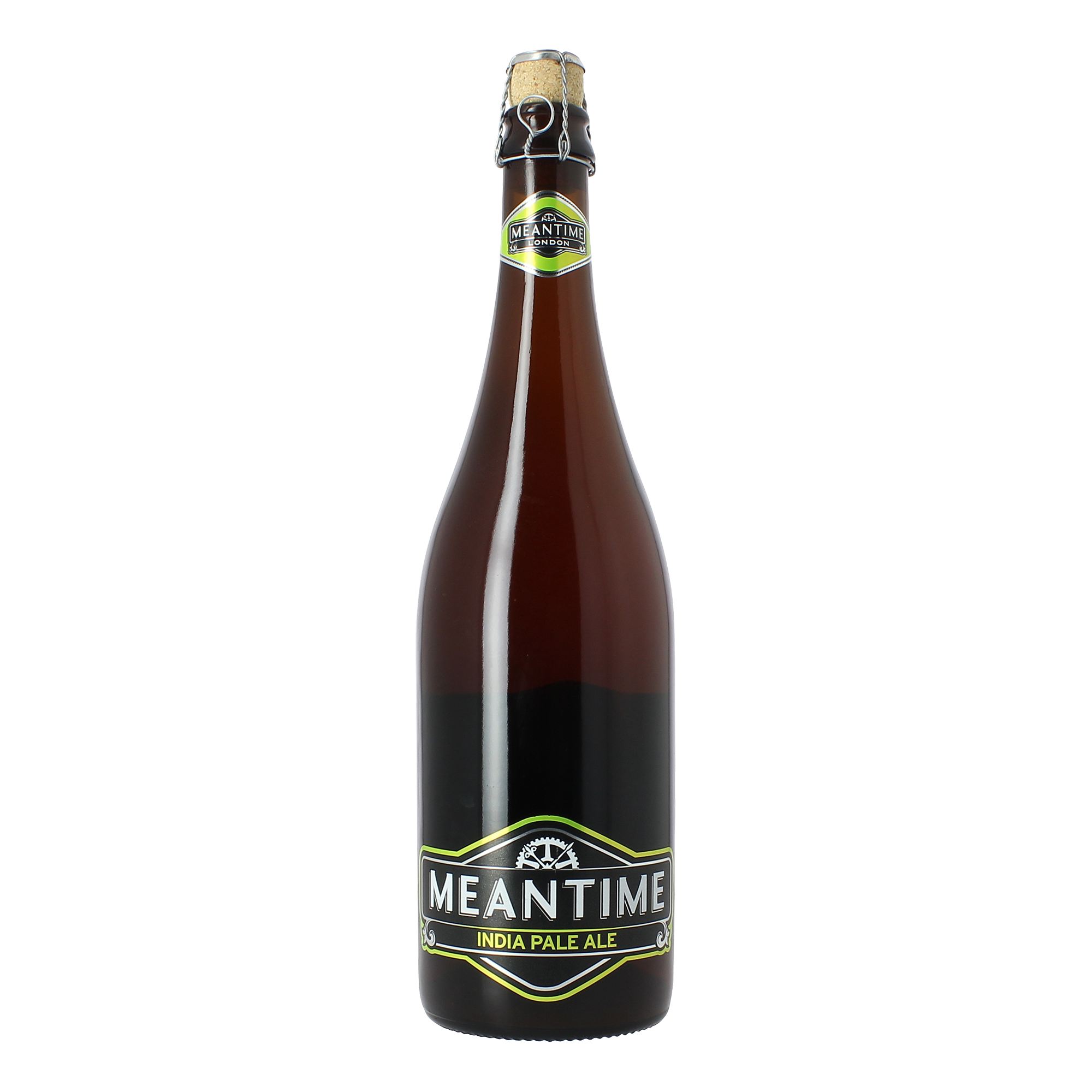 Meantime India Pale Ale Bière IPA blonde